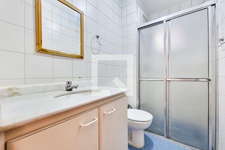 Apartamento para alugar com 96m², 3 quartos e 1 vaga Apartamento para alugar com 96m², 3 quartos e 1 vagaBanheiro