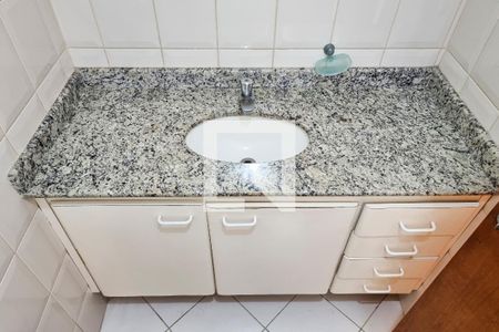 Apartamento para alugar com 96m², 3 quartos e 1 vaga Apartamento para alugar com 96m², 3 quartos e 1 vagaBanheiro da Suíte