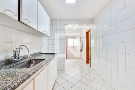 Cozinha / Área de Serviço de apartamento para alugar com 3 quartos, 96m² em Parque Residencial Aquarius, São José dos Campos