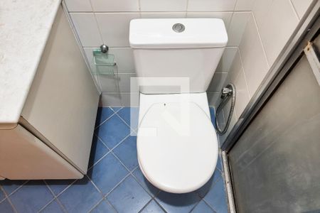 Apartamento para alugar com 96m², 3 quartos e 1 vaga Apartamento para alugar com 96m², 3 quartos e 1 vagaBanheiro