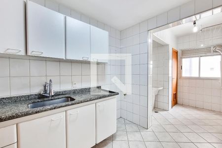 Cozinha / Área de Serviço de apartamento para alugar com 3 quartos, 96m² em Parque Residencial Aquarius, São José dos Campos