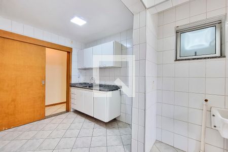 Cozinha / Área de Serviço de apartamento para alugar com 3 quartos, 96m² em Parque Residencial Aquarius, São José dos Campos