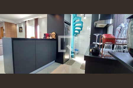 Apartamento à venda com 100m², 2 quartos e 1 vaga Apartamento à venda com 100m², 2 quartos e 1 vagaCozinha