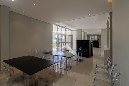 Apartamento à venda com 65m², 2 quartos e 1 vagaÁrea comum/salão de festas