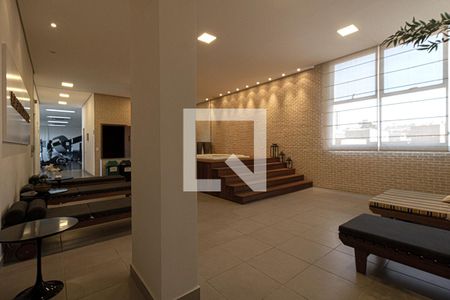 Apartamento à venda com 65m², 2 quartos e 1 vagaSauna