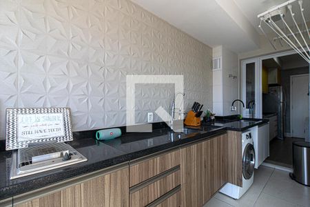 Apartamento à venda com 65m², 2 quartos e 1 vagaÁrea de serviço