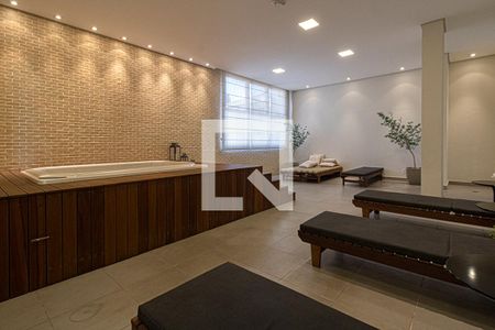 Apartamento à venda com 65m², 2 quartos e 1 vagaSauna