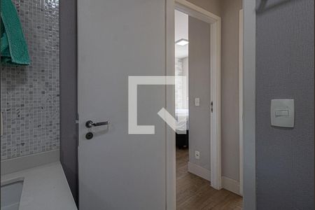 Apartamento à venda com 65m², 2 quartos e 1 vagaBanheiro/Suíte