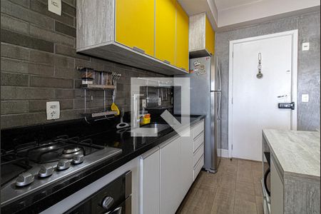 Apartamento à venda com 65m², 2 quartos e 1 vagaCozinha
