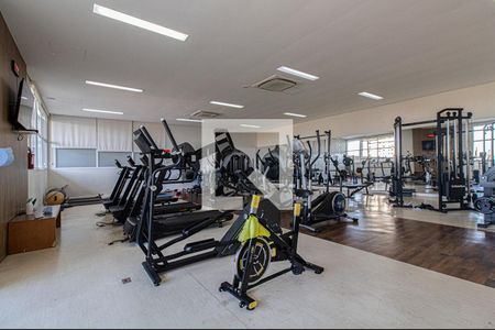 Apartamento à venda com 65m², 2 quartos e 1 vagaAcademia