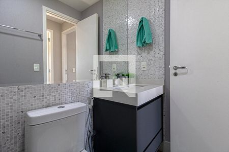 Apartamento à venda com 65m², 2 quartos e 1 vagaBanheiro/Suíte