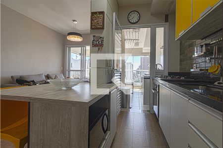 Apartamento à venda com 65m², 2 quartos e 1 vagaCozinha