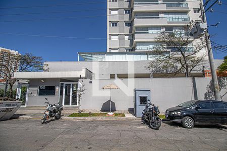Apartamento à venda com 65m², 2 quartos e 1 vagaFachada