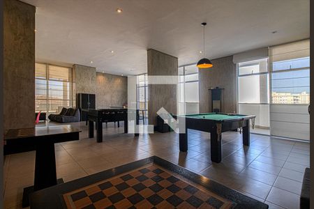 Apartamento à venda com 65m², 2 quartos e 1 vagaÁrea comum