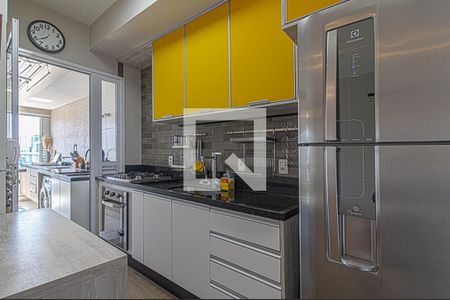 Apartamento à venda com 65m², 2 quartos e 1 vagaCozinha