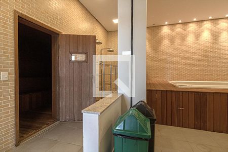 Apartamento à venda com 65m², 2 quartos e 1 vagaSauna