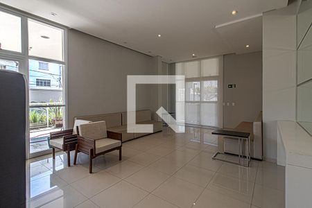 Apartamento à venda com 65m², 2 quartos e 1 vagaÁrea comum/salão de festas
