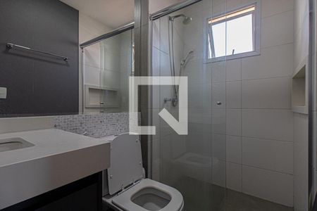 Apartamento à venda com 65m², 2 quartos e 1 vagaBanheiro