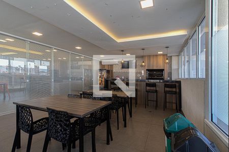 Apartamento à venda com 65m², 2 quartos e 1 vagaÁrea comum