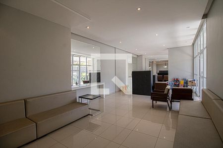 Apartamento à venda com 65m², 2 quartos e 1 vagaÁrea comum/salão de festas