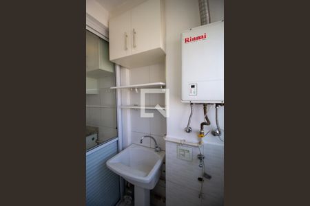 Apartamento à venda com 75m², 2 quartos e 2 vagasÁrea de Serviço