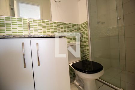 Apartamento à venda com 75m², 2 quartos e 2 vagasBanheiro da Suíte