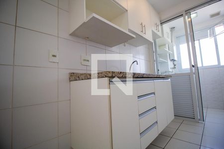 Apartamento à venda com 75m², 2 quartos e 2 vagasCozinha