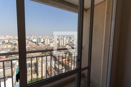 Vista da Varanda da Sala de apartamento à venda com 2 quartos, 75m² em Bom Retiro, São Paulo