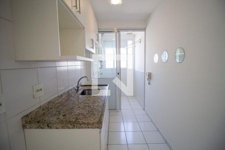 Apartamento à venda com 75m², 2 quartos e 2 vagasCozinha