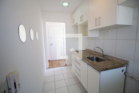 Apartamento à venda com 75m², 2 quartos e 2 vagasCozinha