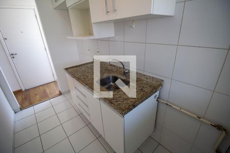 Apartamento à venda com 75m², 2 quartos e 2 vagasCozinha
