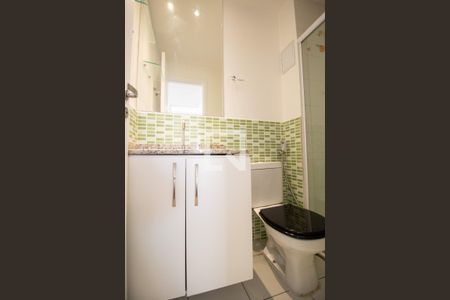 Apartamento à venda com 75m², 2 quartos e 2 vagasBanheiro da Suíte