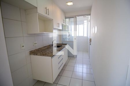 Apartamento à venda com 75m², 2 quartos e 2 vagasCozinha