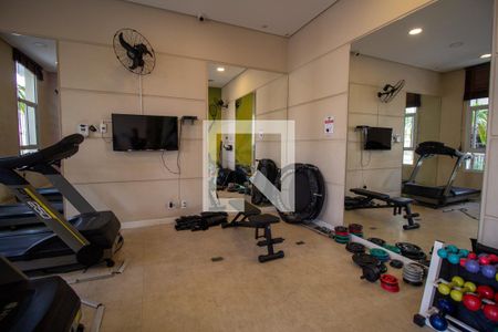 Apartamento à venda com 75m², 2 quartos e 2 vagasÁrea comum