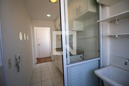 Apartamento à venda com 75m², 2 quartos e 2 vagasCozinha e Área de Serviço