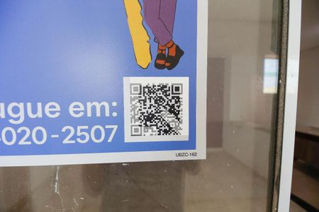 Apartamento para alugar com 40m², 1 quarto e sem vagaPlaca