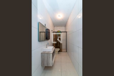 Casa à venda com 223m², 3 quartos e 3 vagasBanheiro da Suíte