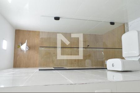 Casa à venda com 450m², 4 quartos e 2 vagasBanheiro da Suíte 1