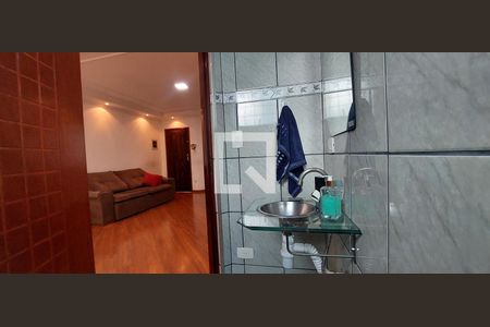 Casa à venda com 307m², 3 quartos e 6 vagasLavabo