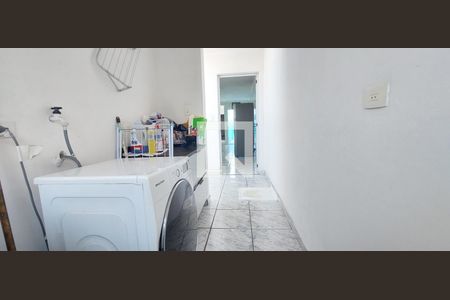 Casa à venda com 307m², 3 quartos e 6 vagasÁrea de Serviço