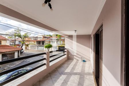 Casa à venda com 243m², 3 quartos e 4 vagasVaranda da Suíte 1