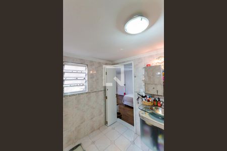 Casa à venda com 243m², 3 quartos e 4 vagasBanheiro da Suíte 2