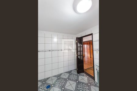 Casa à venda com 243m², 3 quartos e 4 vagasBanheiro da Suíte 1