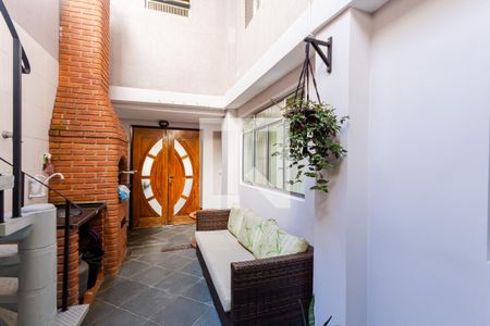 Casa à venda com 243m², 3 quartos e 4 vagasÁrea gourmet