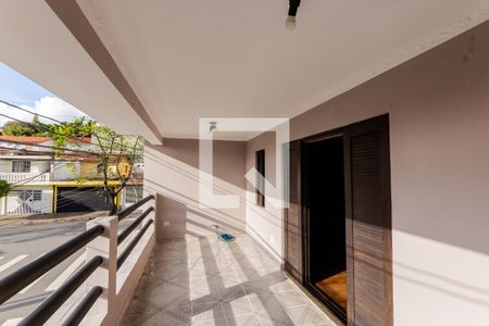 Casa à venda com 243m², 3 quartos e 4 vagasVaranda da Suíte 1