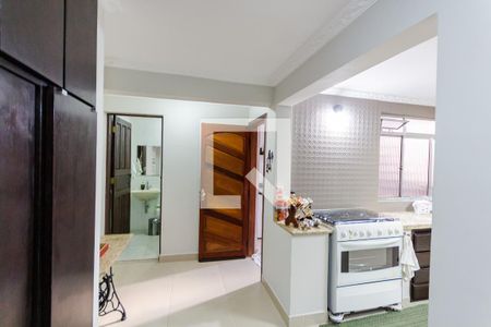 Casa à venda com 243m², 3 quartos e 4 vagasCozinha