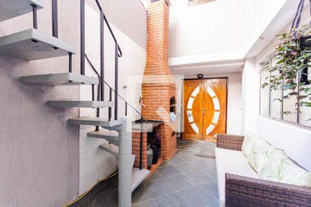 Casa à venda com 243m², 3 quartos e 4 vagasÁrea gourmet