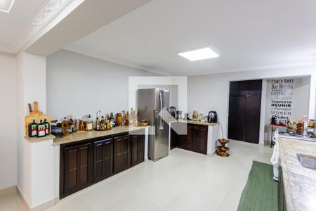 Casa à venda com 243m², 3 quartos e 4 vagasCozinha