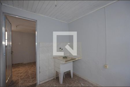 Casa para alugar com 30m², 1 quarto e sem vagaÁrea de Serviço