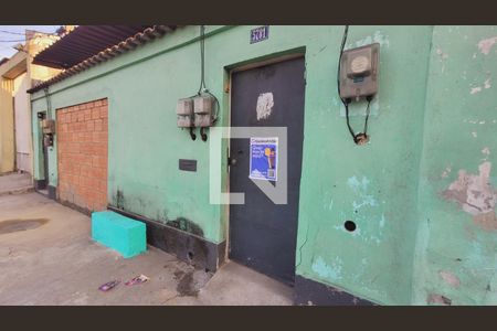 Casa para alugar com 30m², 1 quarto e sem vagaPlaca Instalada